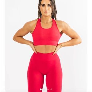 NWT Alphalete Vault Bra